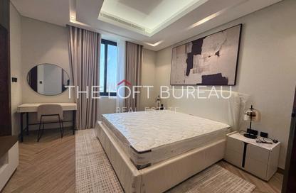 Apartment - 1 Bedroom - 2 Bathrooms for rent in Bliss Residences - Fox Hills - Lusail