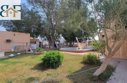 Villa - 3 Bedrooms - 3 Bathrooms for rent in Al Thumama - Al Thumama - Doha