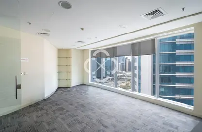 مساحات مكتبية - استوديو للايجار في برج وست باي - الخليج الجنوبي - الخليج الغربي - الدوحة