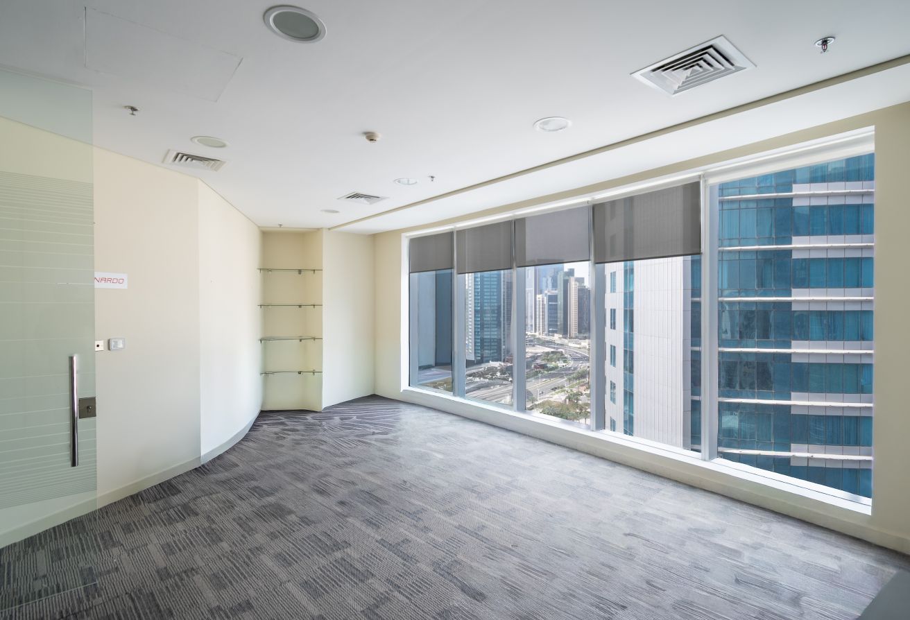 Business-Ready Office| Premium Finishes| West Bay