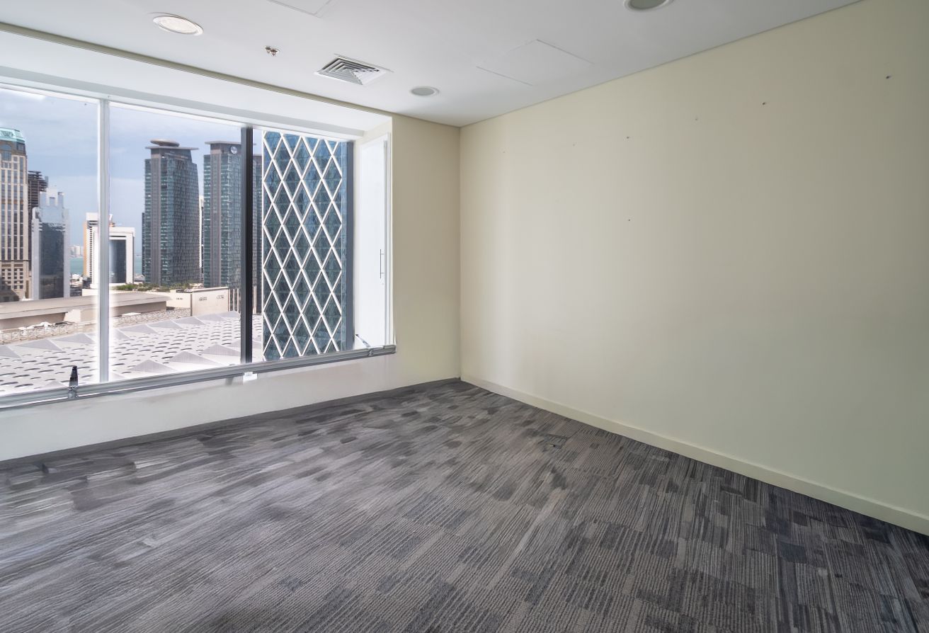Business-Ready Office| Premium Finishes| West Bay