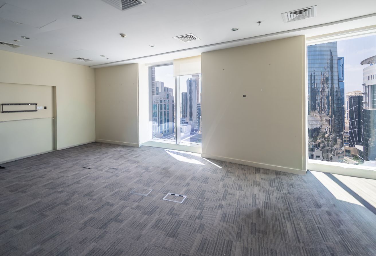 Business-Ready Office| Premium Finishes| West Bay