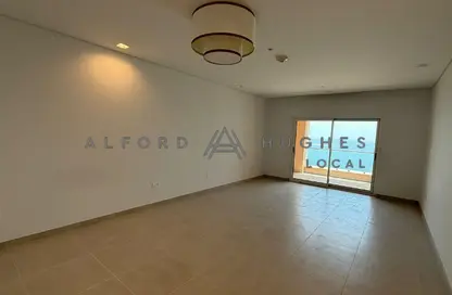 شقة - 1 حمام للبيع في ابراج المتحدة - فيفا بحرية - جزيرة اللؤلؤة - الدوحة