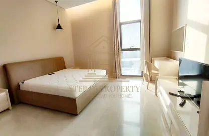 شقق فندقية - 1 حمام للايجار في شارع المطار القديم - طريق المطار القديم - الدوحة