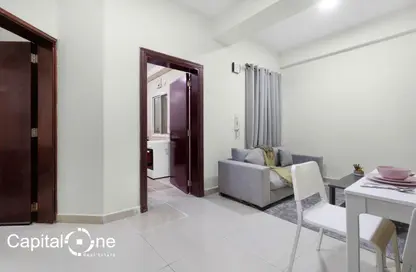 Apartment - 1 Bedroom - 1 Bathroom for rent in Al Miqdad Street - Umm Ghuwailina - Doha