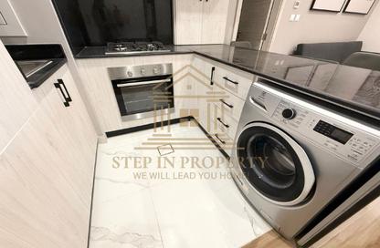 Apartment - 1 Bedroom - 2 Bathrooms for rent in Al Erkyah City - Lusail