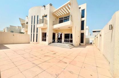Villa - 5 Bedrooms - 7 Bathrooms for rent in Ain Khaled Villas - Ain Khaled - Doha