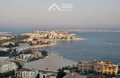 Apartment - Studio - 1 Bathroom for rent in Tower 27 - Viva Bahriyah - The Pearl Island - Doha Apartment - Studio - 1 Bathroom for rent in Tower 27 - Viva Bahriyah - The Pearl Island - Doha