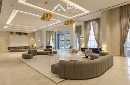 Apartment - Studio - 1 Bathroom for rent in Tower 27 - Viva Bahriyah - The Pearl Island - Doha