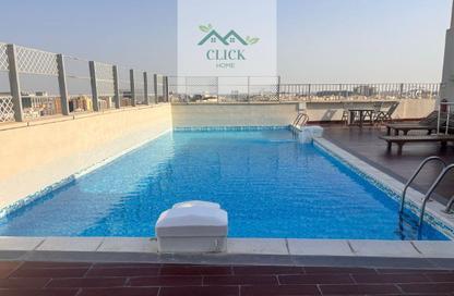 Hotel Apartments - Studio - 1 Bathroom for rent in Al Ghanim - Al Ghanim - Doha