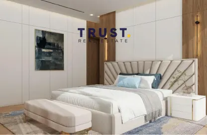 Villa - 4 Bedrooms - 4 Bathrooms for sale in Via D'oro - Qetaifan Islands - Lusail