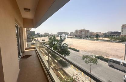 Apartment - 1 Bedroom - 2 Bathrooms for rent in Al Kharaej 30 - Lusail