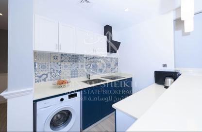 Apartment - Studio - 1 Bathroom for rent in Al Sadd Road - Al Sadd - Doha Apartment - Studio - 1 Bathroom for rent in Al Sadd Road - Al Sadd - Doha