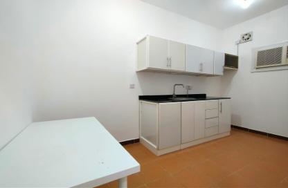 Apartment - Studio - 1 Bathroom for rent in Ain Khaled Villas - Ain Khaled - Doha