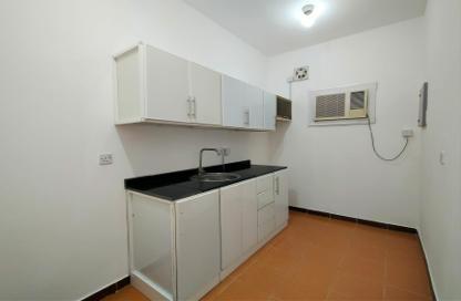 Apartment - Studio - 1 Bathroom for rent in Ain Khaled Villas - Ain Khaled - Doha