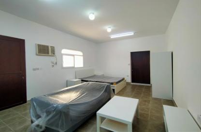 Apartment - Studio - 1 Bathroom for rent in Ain Khaled Villas - Ain Khaled - Doha