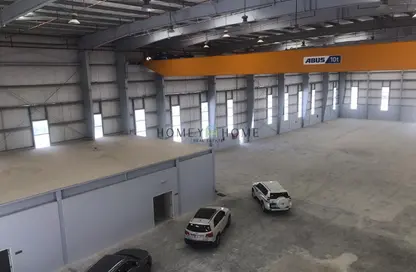 بناية كاملة - استوديو للايجار في جيري السامور - بركة العوامر - الوكرة