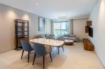 Apartment - 2 Bedrooms - 3 Bathrooms for sale in Marina Residences 195 - Marina District - Lusail