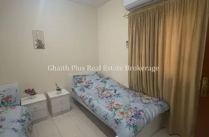 فيلا - غرفة نوم - 1 حمام للايجار في إزغاوا - الدوحة