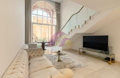 Apartment - 1 Bedroom - 2 Bathrooms for rent in Viva West - Viva Bahriyah - The Pearl Island - Doha