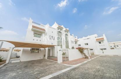 Villa - 4 Bedrooms - 5 Bathrooms for rent in Ain Khaled - Doha Villa - 4 Bedrooms - 5 Bathrooms for rent in Ain Khaled - Doha