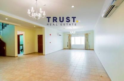 Villa - 4 Bedrooms - 5 Bathrooms for rent in Ain Khaled Villas - Ain Khaled - Doha Villa - 4 Bedrooms - 5 Bathrooms for rent in Ain Khaled Villas - Ain Khaled - Doha