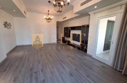 Apartment - 2 - 2 for rent in East Porto Drive - Porto Arabia - The Pearl Island - Doha
