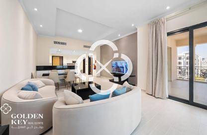Apartment - 1 - 2 for sale in Fox Hills A13 - Fox Hills - Lusail