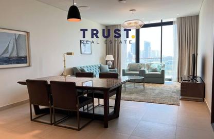 Apartment - 2 - 3 for rent in Qatar Entertainment City - Lusail