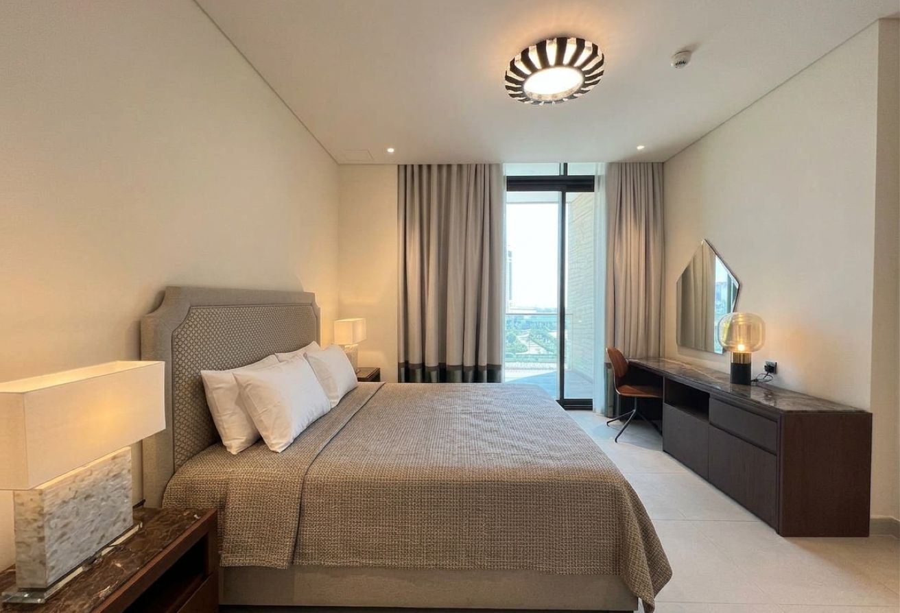 2BHK+Maid Balcony | Marina View |Lusail Marina