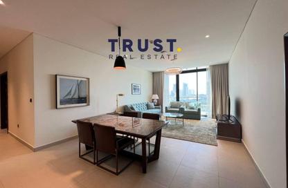 Apartment - 2 - 3 for rent in Qatar Entertainment City - Lusail