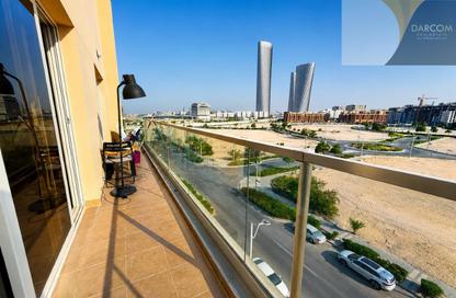 Apartment - 1 Bedroom - 2 Bathrooms for rent in Dara - Fox Hills - Lusail
