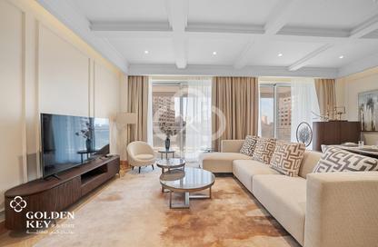 Apartment - 2 - 3 for sale in West Porto Drive - Porto Arabia - The Pearl Island - Doha Apartment - 2 - 3 for sale in West Porto Drive - Porto Arabia - The Pearl Island - Doha