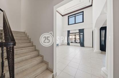 Townhouse - 3 Bedrooms - 4 Bathrooms for rent in Porto Arabia Townhouses - Porto Arabia - The Pearl Island - Doha