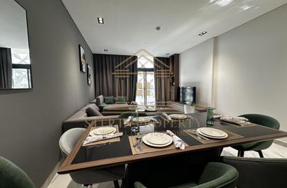 Apartment - 2 Bedrooms - 3 Bathrooms for rent in Boulevard View - Yasmeen City - Lusail