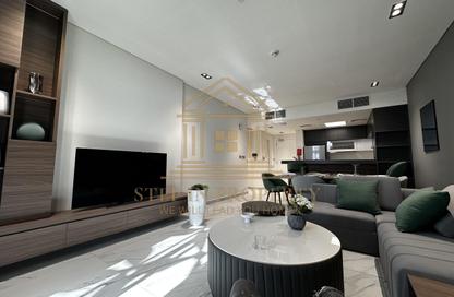 Apartment - 2 Bedrooms - 3 Bathrooms for rent in Boulevard View - Yasmeen City - Lusail