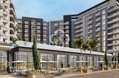 Apartment - 1 Bedroom - 2 Bathrooms for sale in Boulevard View - Yasmeen City - Lusail