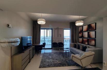 Apartment - 2 - 3 for rent in Burj DAMAC Waterfront - Waterfront Residential - The Waterfront - Lusail
