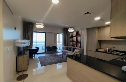 Apartment - 2 Bedrooms - 3 Bathrooms for rent in Burj DAMAC Waterfront - Waterfront Residential - The Waterfront - Lusail Apartment - 2 Bedrooms - 3 Bathrooms for rent in Burj DAMAC Waterfront - Waterfront Residential - The Waterfront - Lusail