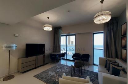 Apartment - 2 - 3 for rent in Burj DAMAC Waterfront - Waterfront Residential - The Waterfront - Lusail Apartment - 2 - 3 for rent in Burj DAMAC Waterfront - Waterfront Residential - The Waterfront - Lusail