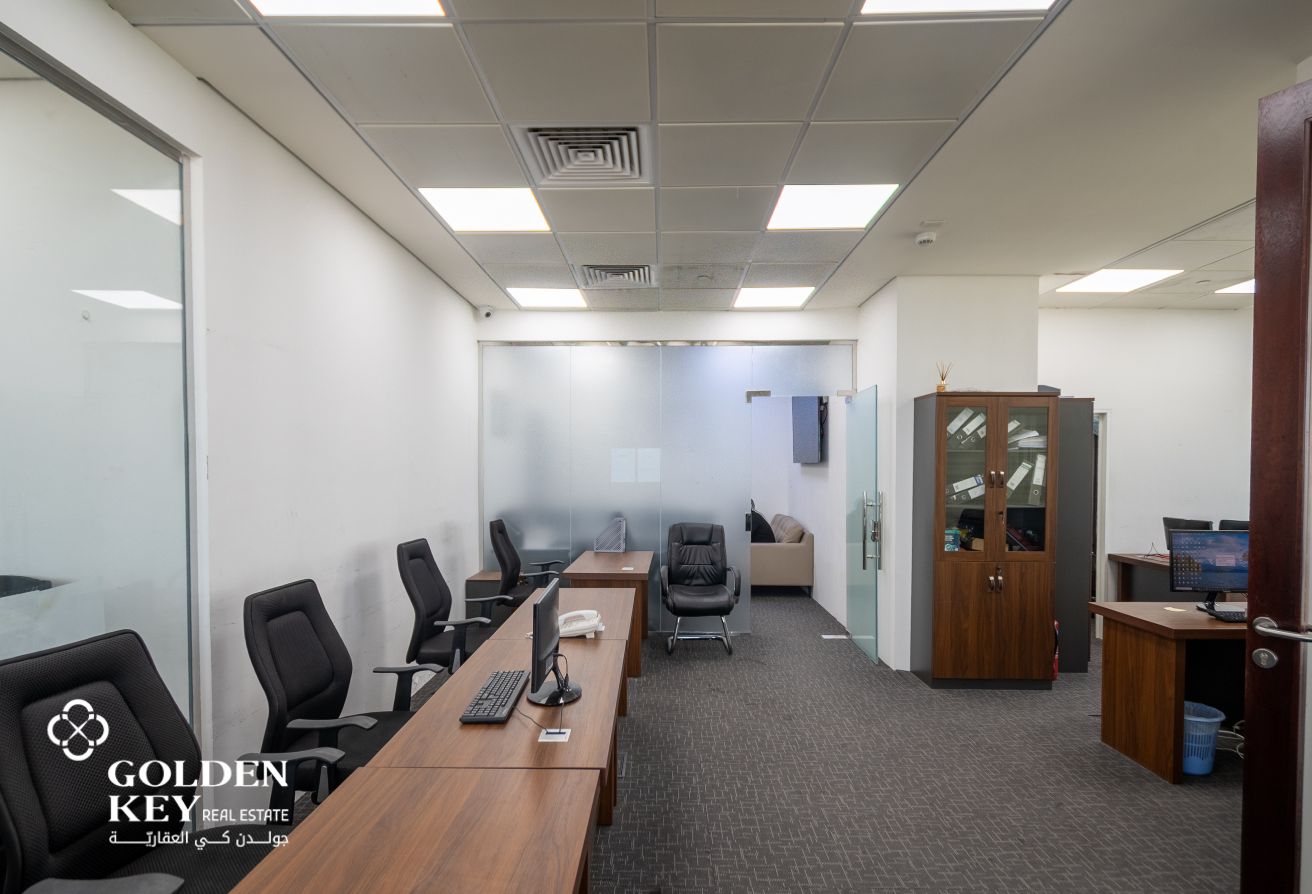 Sea View | All-Set Office Space | Iconic Tower