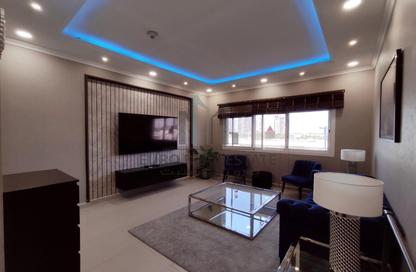 Apartment - 1 Bedroom - 2 Bathrooms for rent in Dara - Fox Hills - Lusail Apartment - 1 Bedroom - 2 Bathrooms for rent in Dara - Fox Hills - Lusail