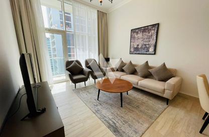 Apartment - 1 Bedroom - 2 Bathrooms for rent in Lusail Residence - Marina District - Lusail