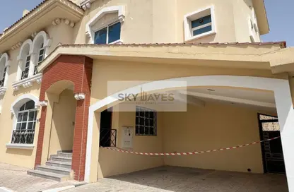 Villa - 5 Bedrooms - 7 Bathrooms for rent in Muaither Area - Al Rayyan - Doha