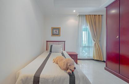 Apartment - 2 Bedrooms - 2 Bathrooms for rent in Al Waab Street - Al Waab - Doha