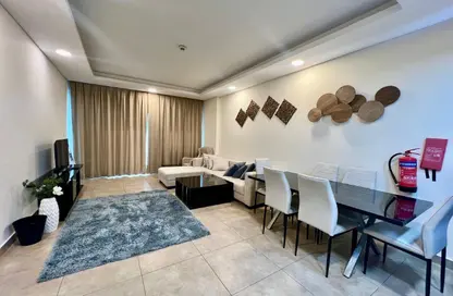 شقة - غرفة نوم - 2 حمامات للايجار في الاركية سيتي - الوسيل