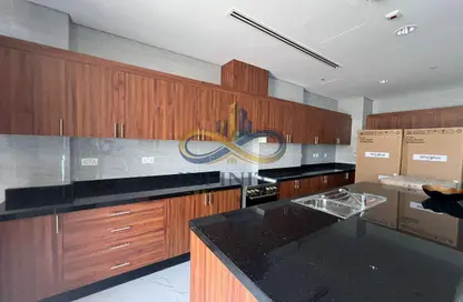 Apartment - 3 Bedrooms - 5 Bathrooms for rent in Al Waab Street - Al Waab - Doha