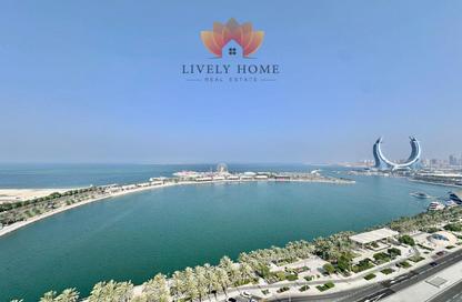 شقة - 2 - 4 للايجار في برج مارينا 02 - منطقة المارينا - الوسيل شقة - 2 - 4 للايجار في برج مارينا 02 - منطقة المارينا - الوسيل