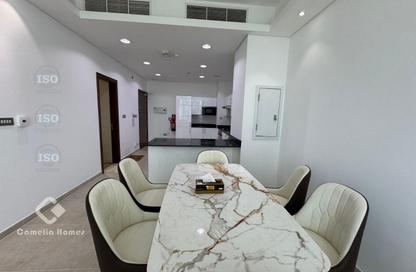 Apartment - 2 Bedrooms - 2 Bathrooms for rent in Marina District - Lusail