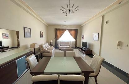 Apartment - 2 Bedrooms - 3 Bathrooms for rent in Regency Residence Musheireb - Musheireb - Doha